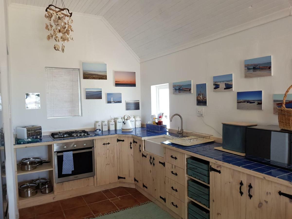 Mosselbank Beach Retreat باتيرنوستير المظهر الخارجي الصورة